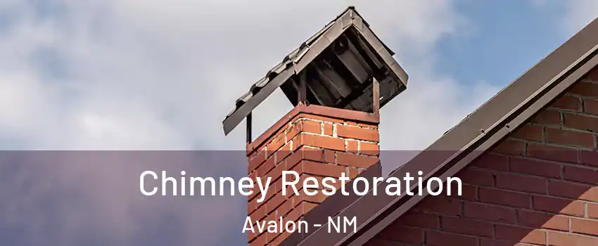 Chimney Restoration Avalon - NM