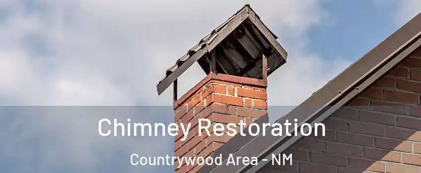 Chimney Restoration Countrywood Area - NM