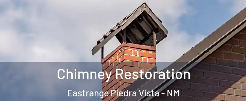 Chimney Restoration Eastrange Piedra Vista - NM