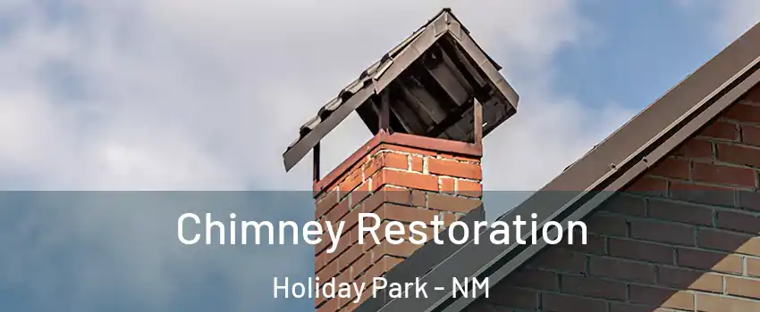 Chimney Restoration Holiday Park - NM