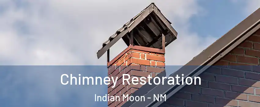 Chimney Restoration Indian Moon - NM