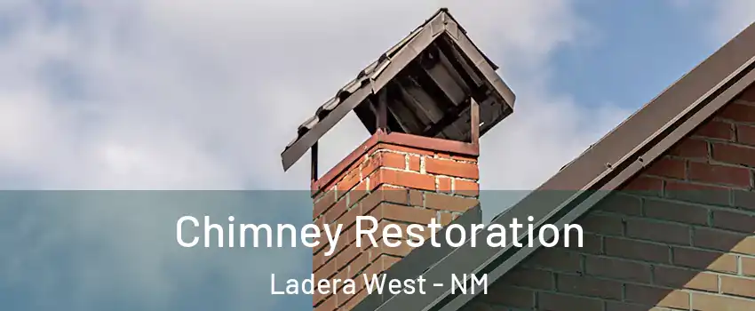 Chimney Restoration Ladera West - NM