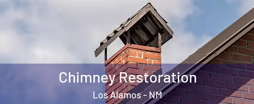 Chimney Restoration Los Alamos - NM