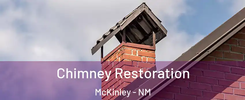 Chimney Restoration McKinley - NM