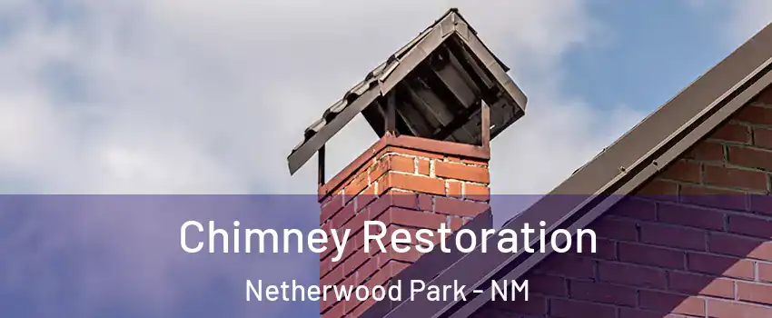 Chimney Restoration Netherwood Park - NM