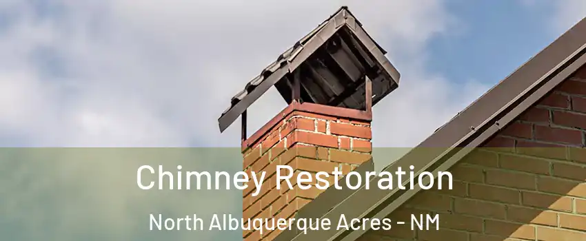 Chimney Restoration North Albuquerque Acres - NM