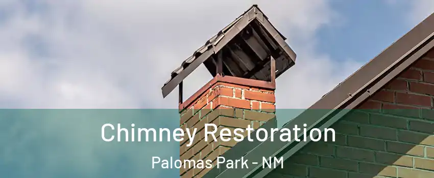 Chimney Restoration Palomas Park - NM