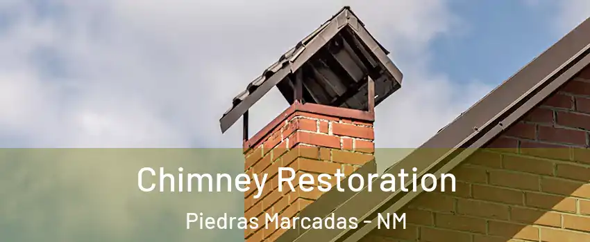 Chimney Restoration Piedras Marcadas - NM