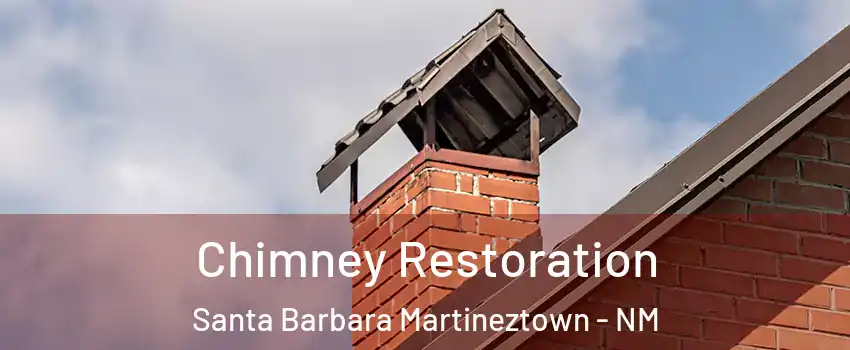 Chimney Restoration Santa Barbara Martineztown - NM