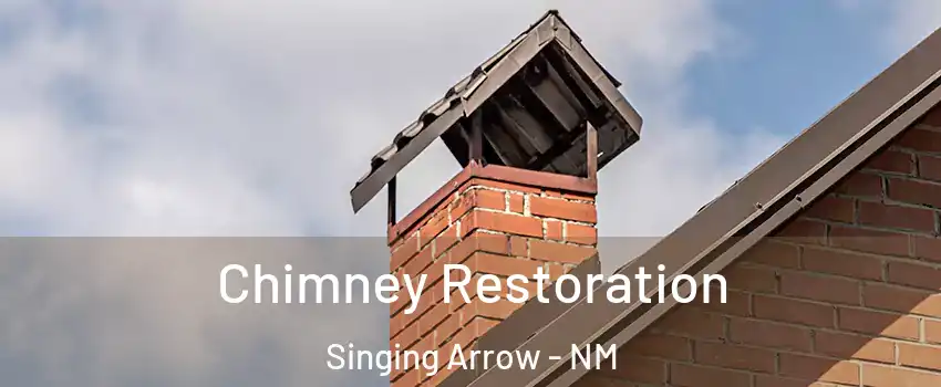 Chimney Restoration Singing Arrow - NM