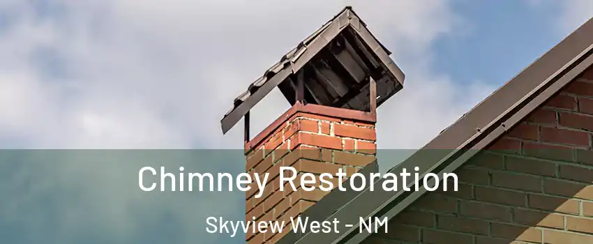 Chimney Restoration Skyview West - NM