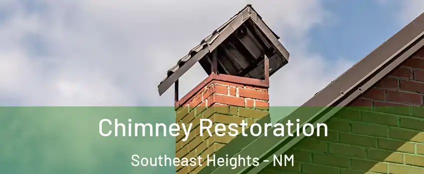 Chimney Restoration Southeast Heights - NM