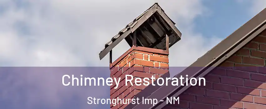 Chimney Restoration Stronghurst Imp - NM
