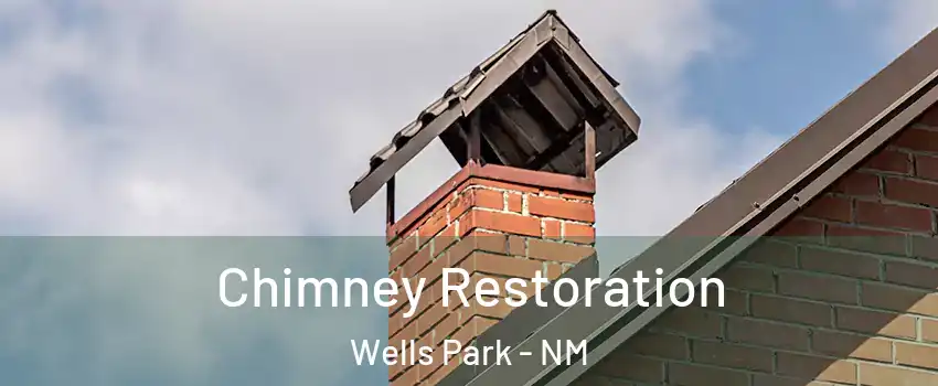 Chimney Restoration Wells Park - NM