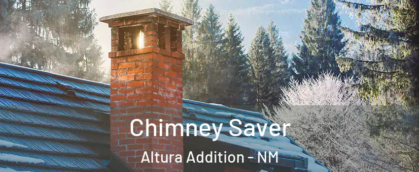 Chimney Saver Altura Addition - NM