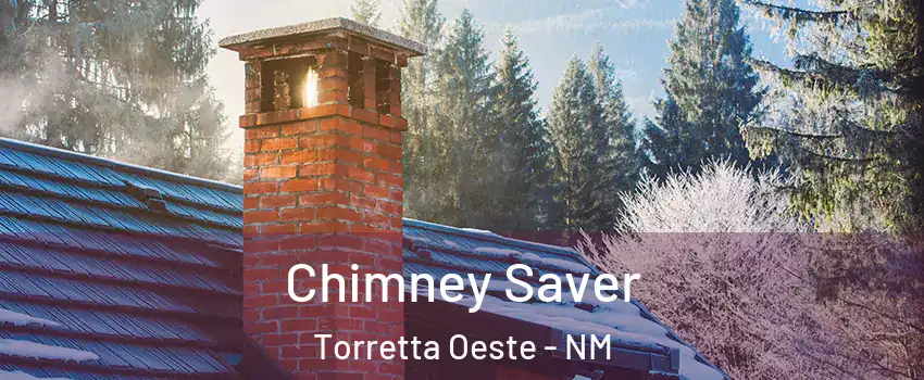 Chimney Saver Torretta Oeste - NM