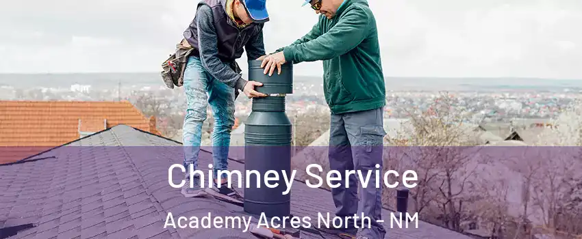Chimney Service Academy Acres North - NM