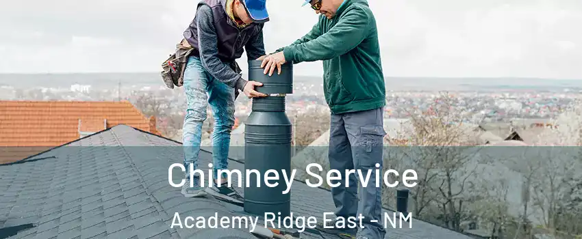 Chimney Service Academy Ridge East - NM