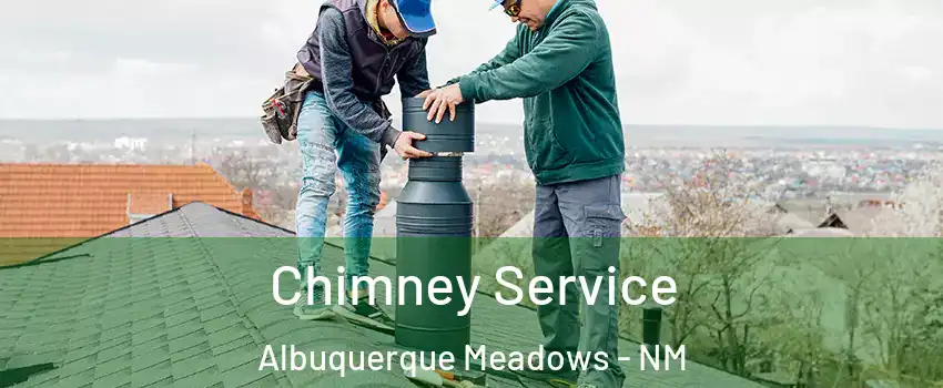 Chimney Service Albuquerque Meadows - NM