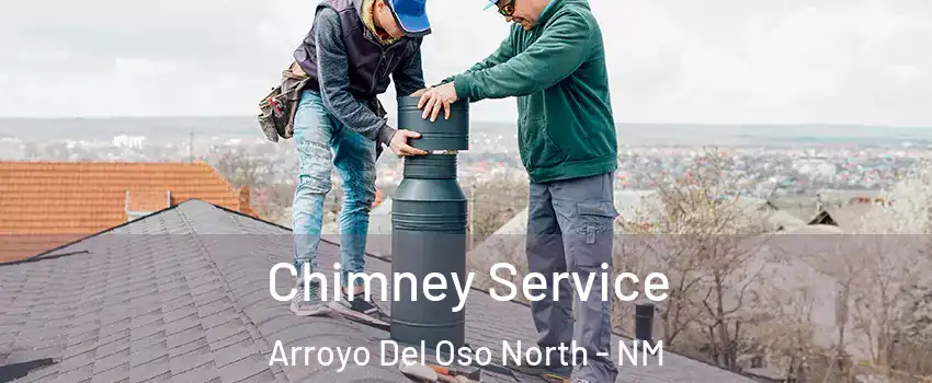 Chimney Service Arroyo Del Oso North - NM