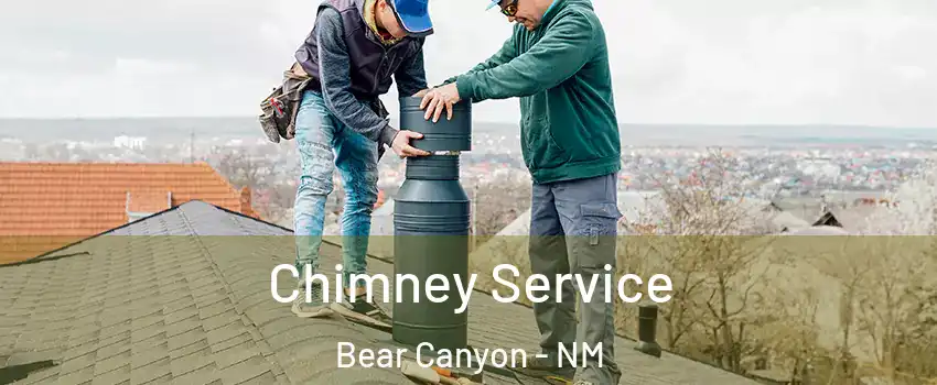 Chimney Service Bear Canyon - NM