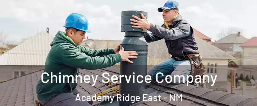 Chimney Service Company Academy Ridge East - NM