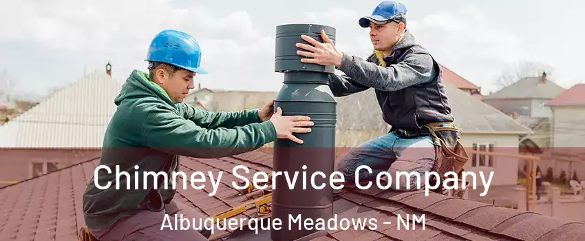 Chimney Service Company Albuquerque Meadows - NM