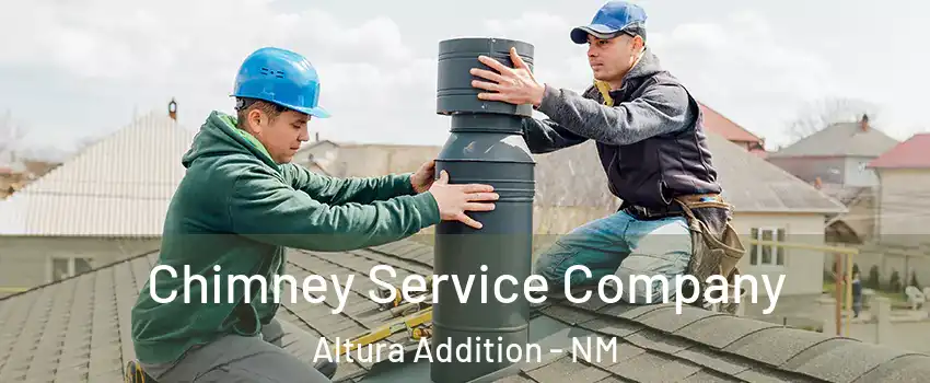 Chimney Service Company Altura Addition - NM