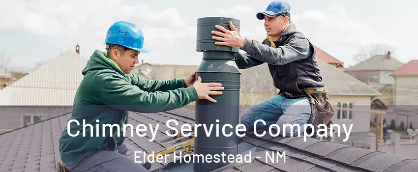 Chimney Service Company Elder Homestead - NM