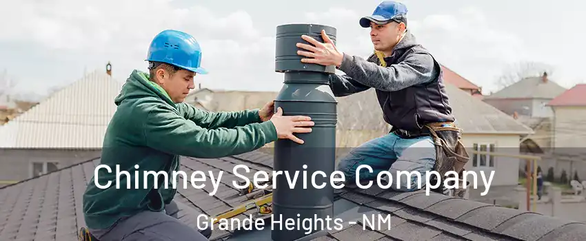 Chimney Service Company Grande Heights - NM