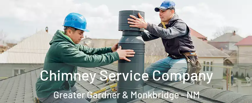 Chimney Service Company Greater Gardner & Monkbridge - NM