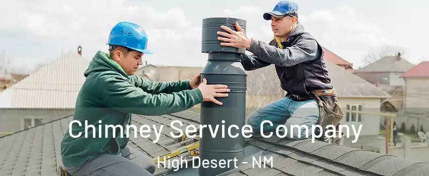 Chimney Service Company High Desert - NM