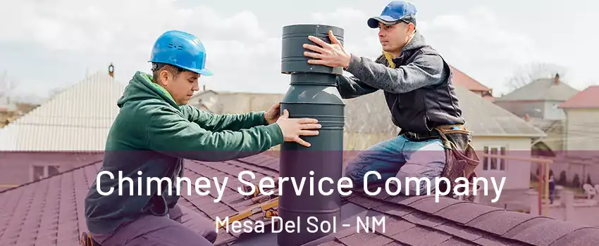 Chimney Service Company Mesa Del Sol - NM