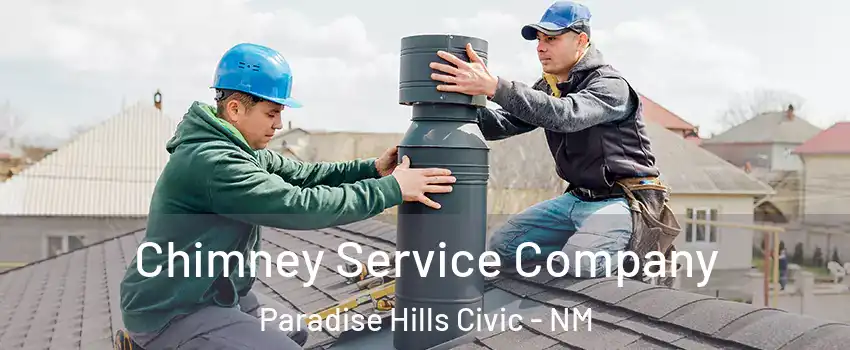 Chimney Service Company Paradise Hills Civic - NM