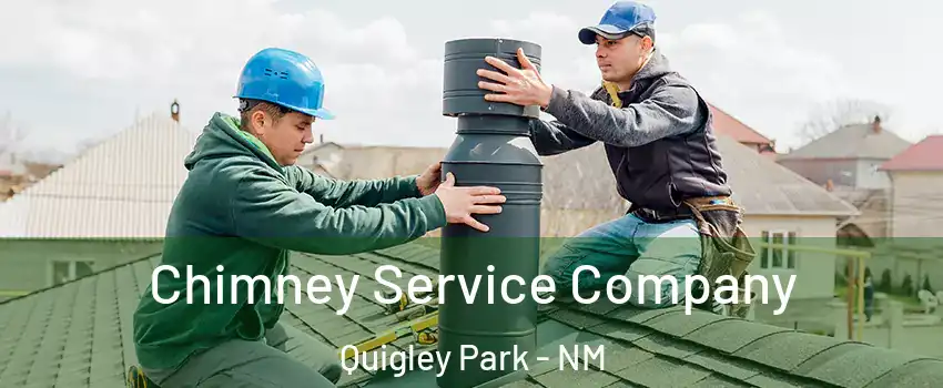 Chimney Service Company Quigley Park - NM