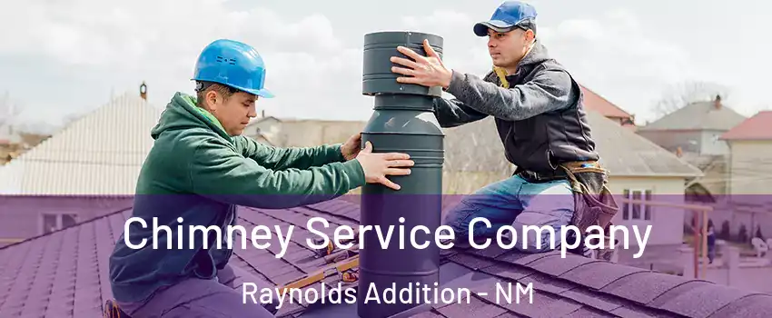 Chimney Service Company Raynolds Addition - NM