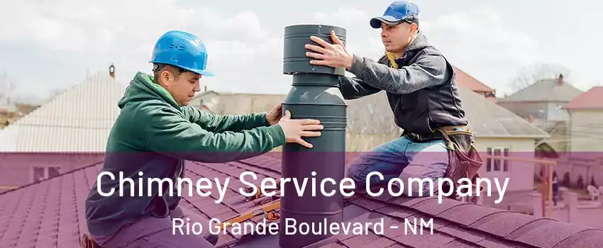 Chimney Service Company Rio Grande Boulevard - NM