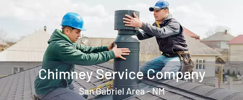 Chimney Service Company San Gabriel Area - NM