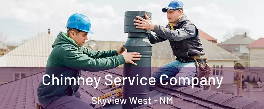 Chimney Service Company Skyview West - NM