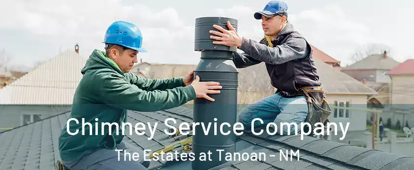 Chimney Service Company The Estates at Tanoan - NM