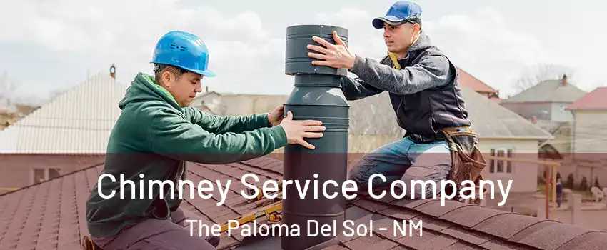 Chimney Service Company The Paloma Del Sol - NM