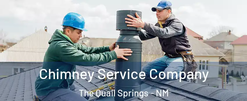 Chimney Service Company The Quail Springs - NM