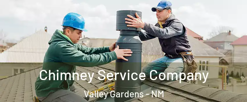 Chimney Service Company Valley Gardens - NM