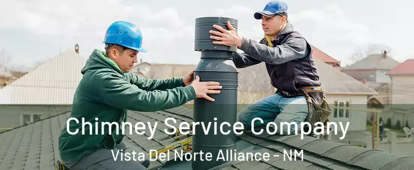 Chimney Service Company Vista Del Norte Alliance - NM