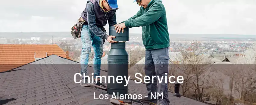 Chimney Service Los Alamos - NM