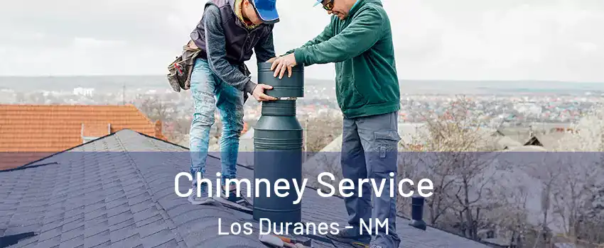 Chimney Service Los Duranes - NM