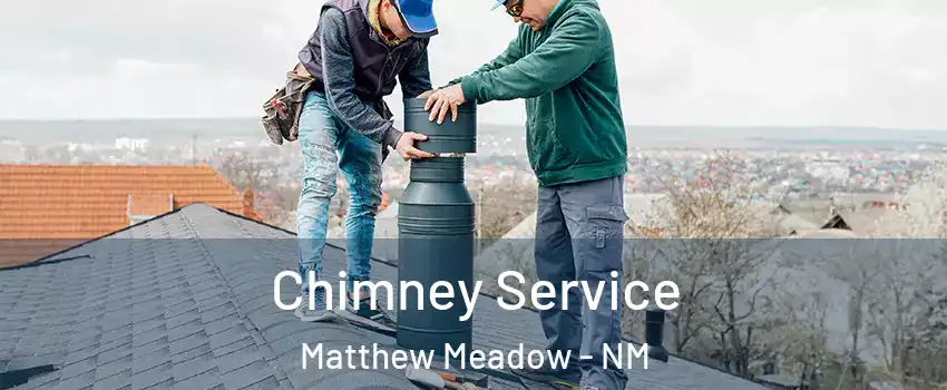 Chimney Service Matthew Meadow - NM