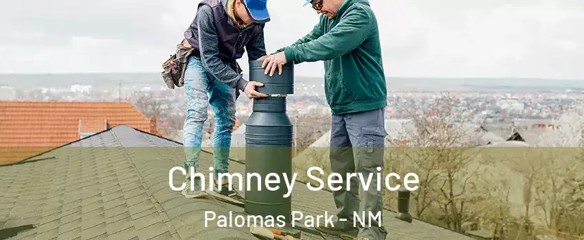 Chimney Service Palomas Park - NM