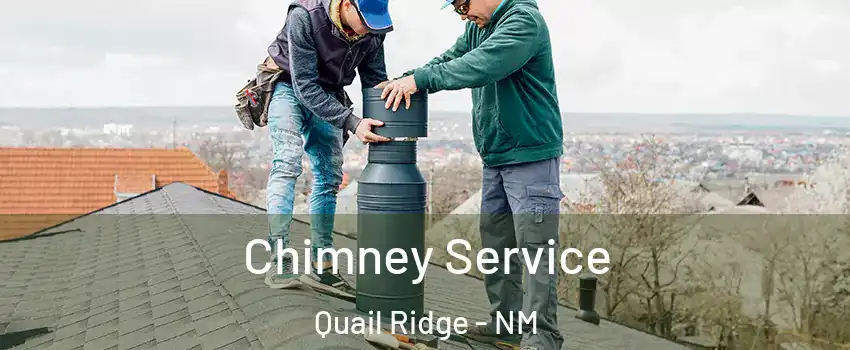 Chimney Service Quail Ridge - NM