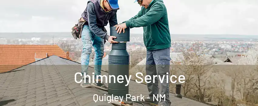 Chimney Service Quigley Park - NM